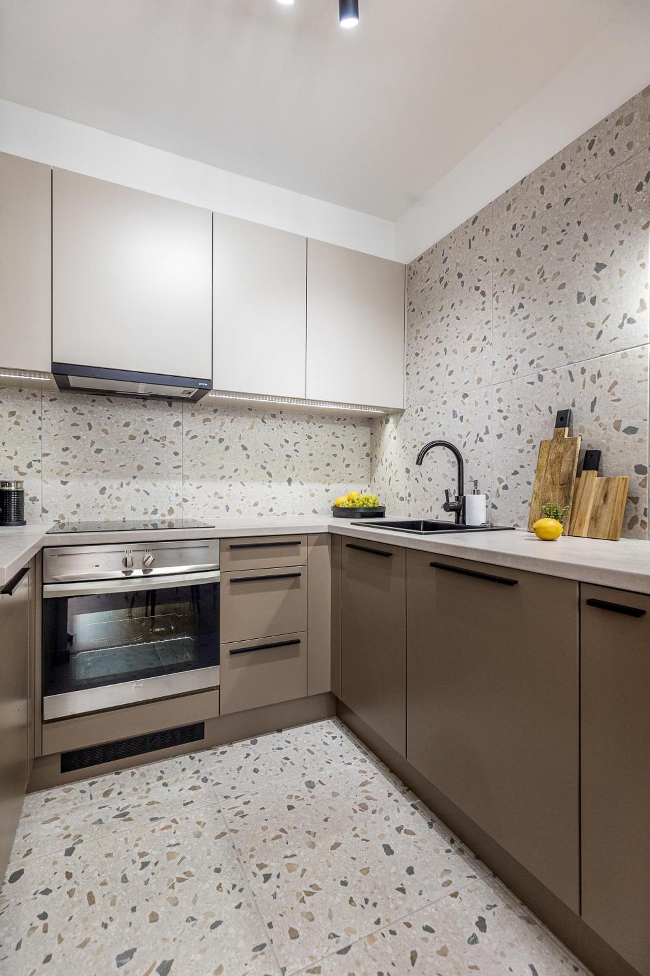 Appartement Merse Luxury *