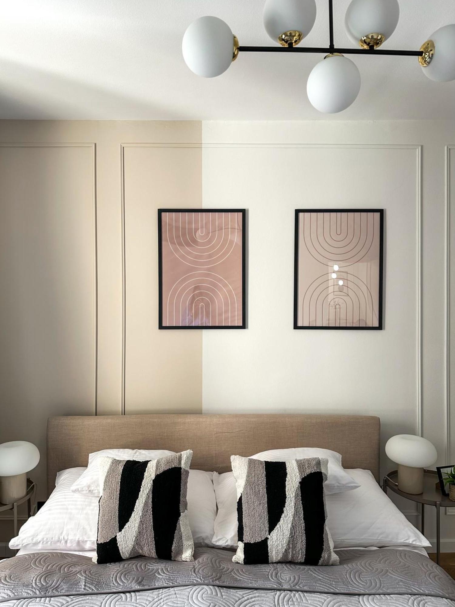 Appartement Merse Luxury Budapest