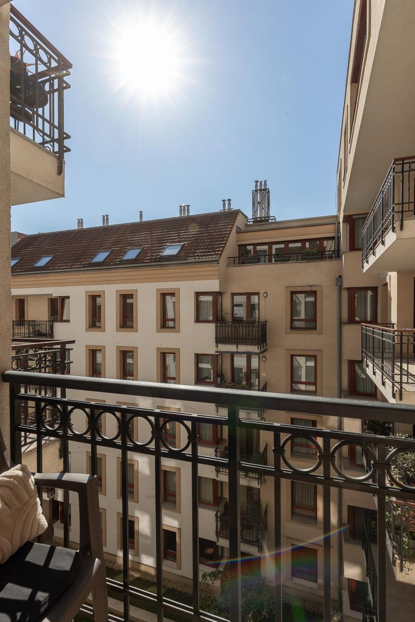 Merse Luxury Appartement Budapest
